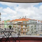 Appartement Marques Typical By Hosty Lissabon
