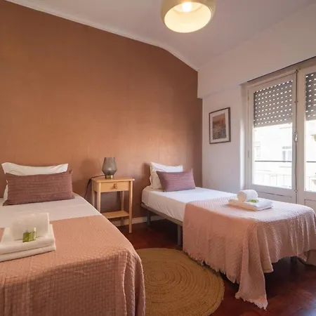 Marques Typical By Hosty * Lisboa