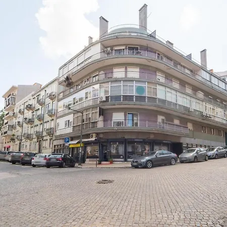 شقة Marques Typical By Hosty