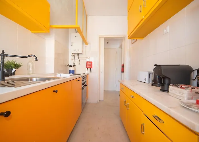 Marques Typical By Hosty شقة *