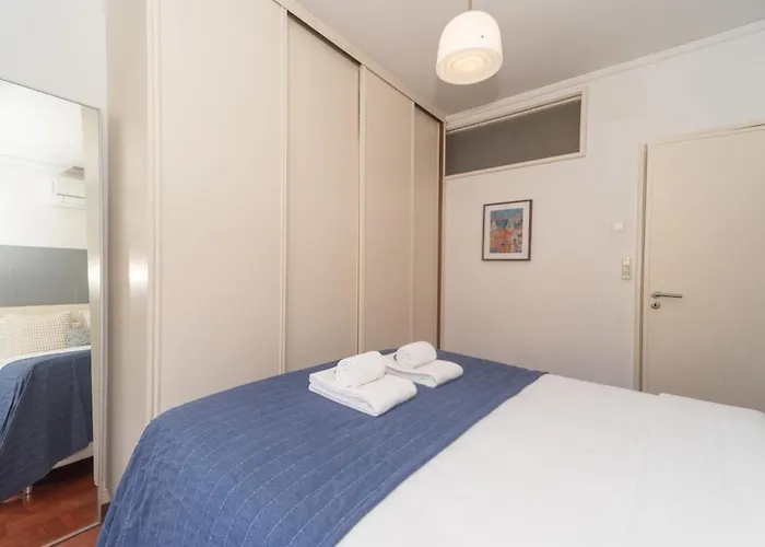 شقة Marques Typical By Hosty *