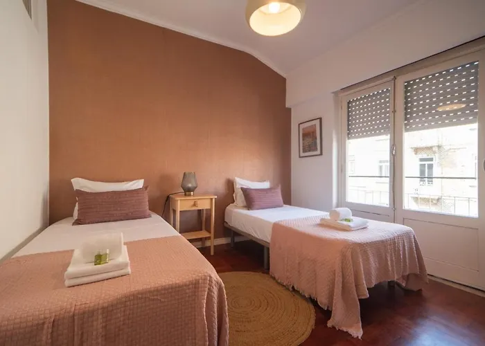 Marques Typical By Hosty * Lisboa