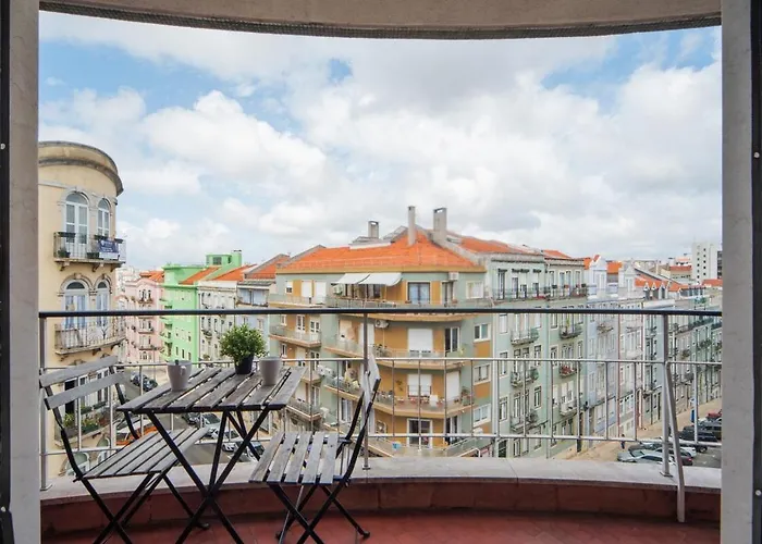 شقة Marques Typical By Hosty Lisboa