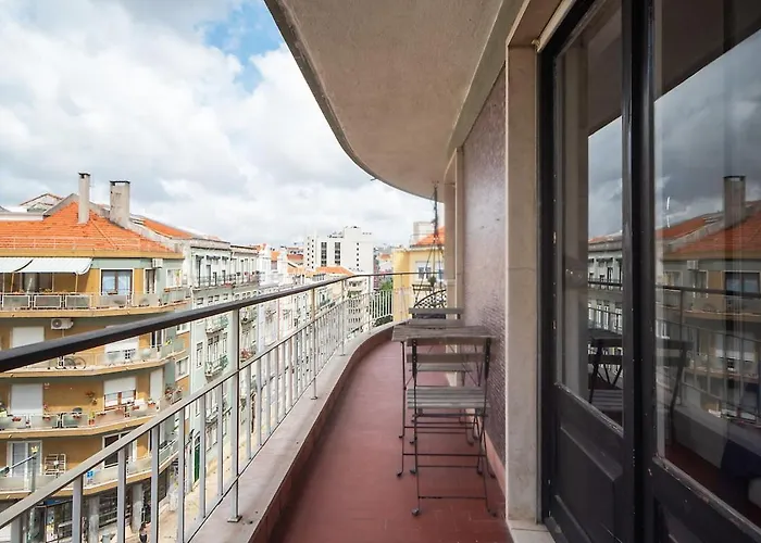 Marques Typical By Hosty شقة Lisboa