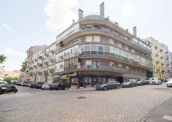 شقة Marques Typical By Hosty