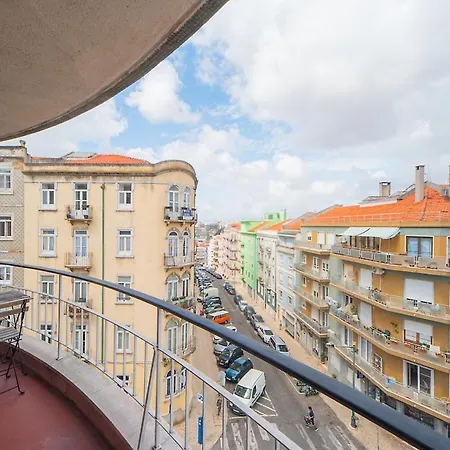 Marques Typical By Hosty * Лиссабон